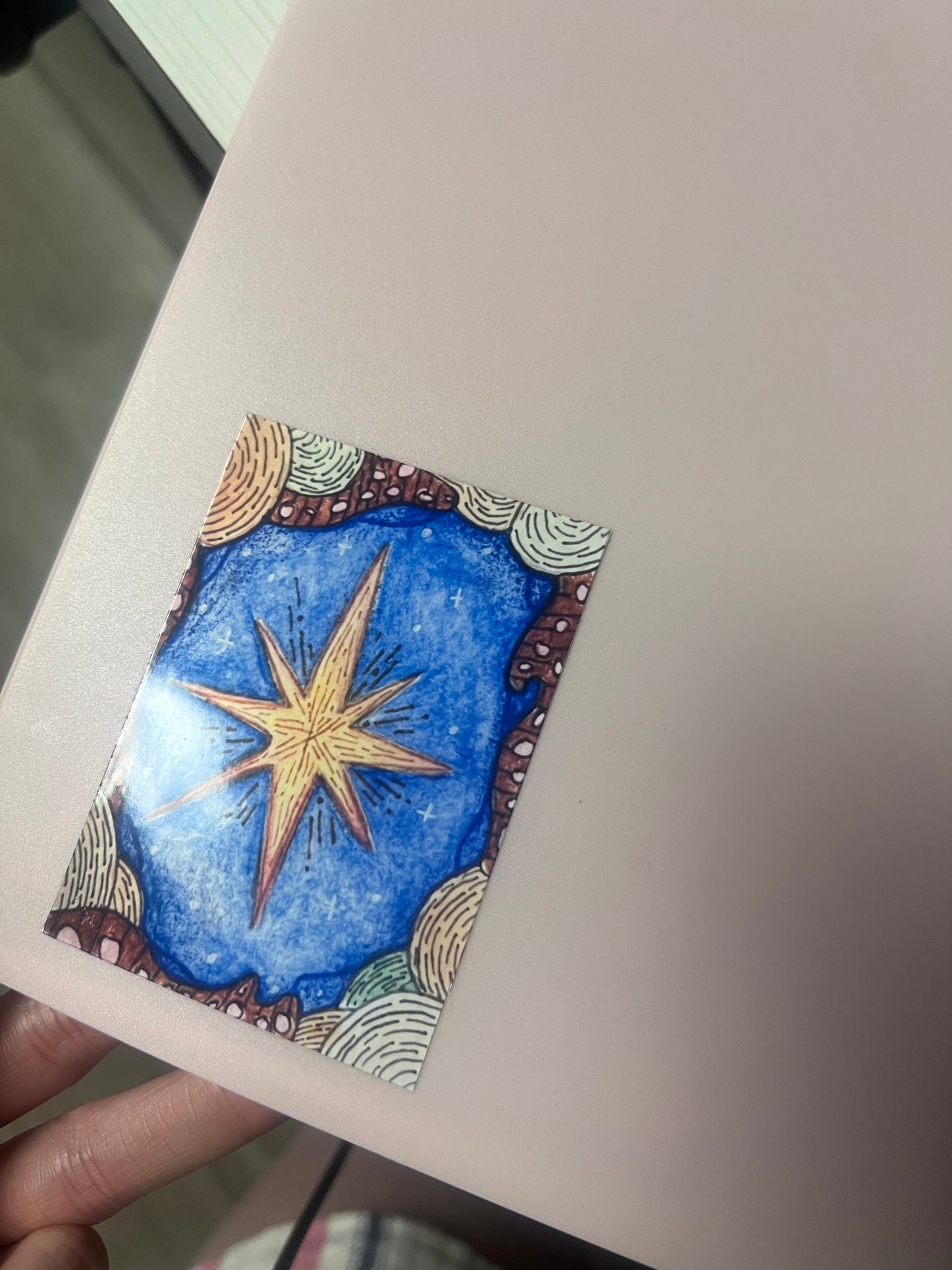 Sun, Moon, and Star Sticker Pack