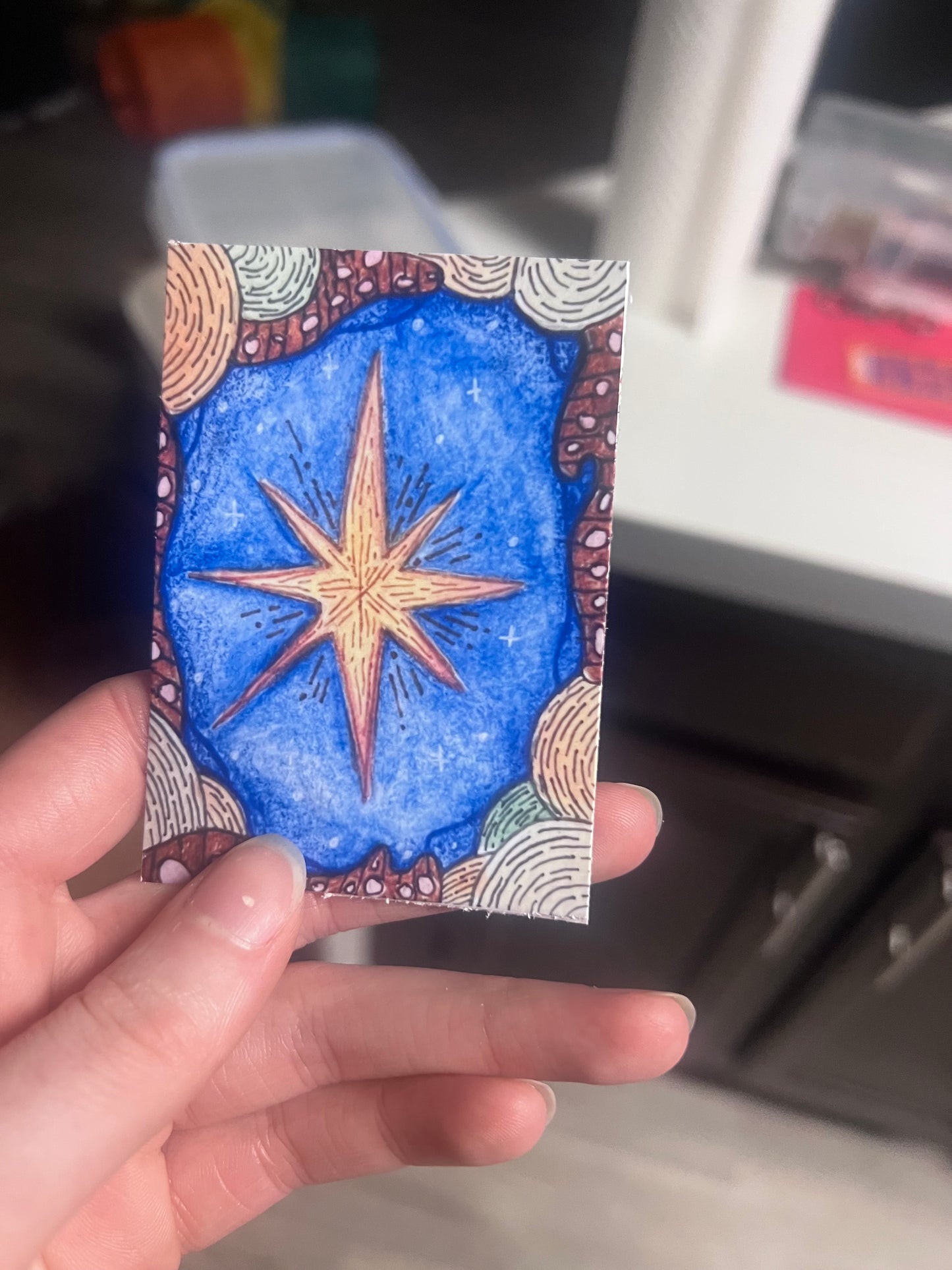 Sun, Moon, and Star Sticker Pack