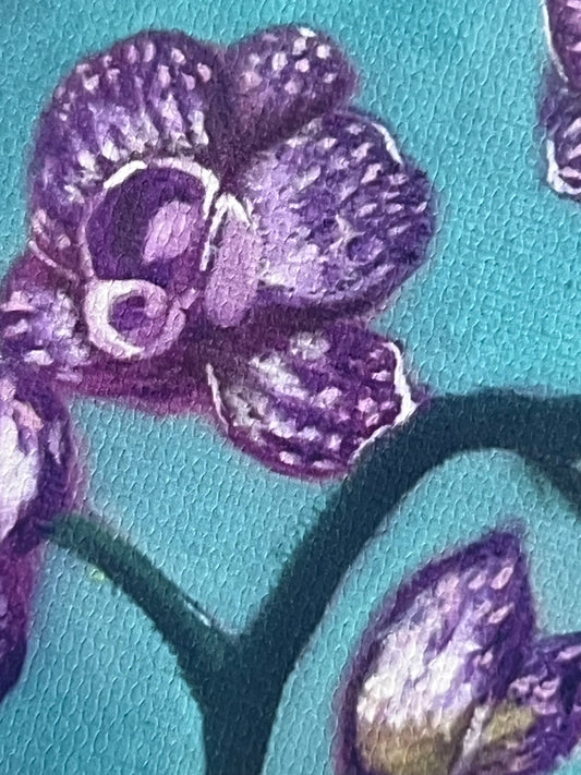 Orchid (Mini Art Print)