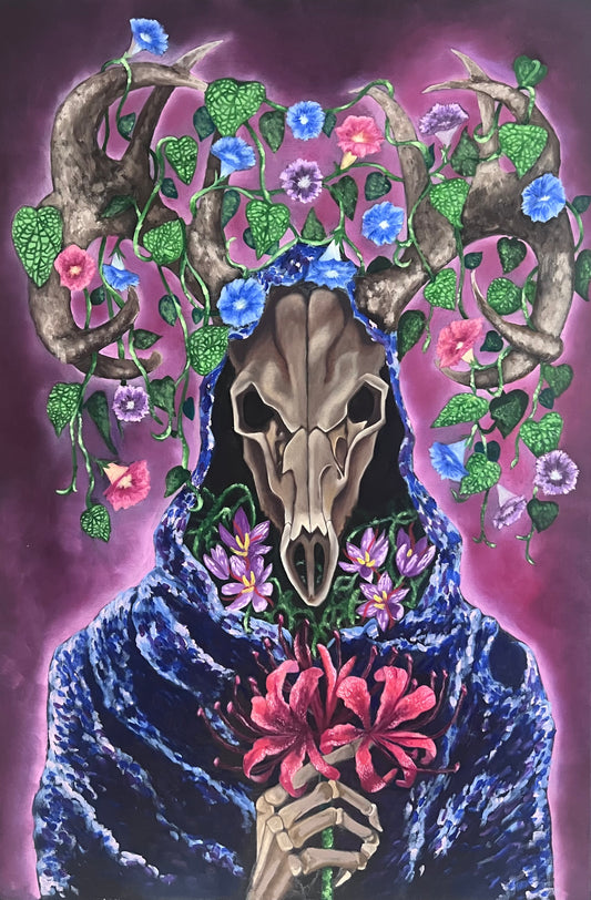 Time for Change Art Print